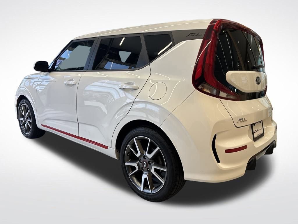 Used 2021 Kia Soul GT-Line image 3