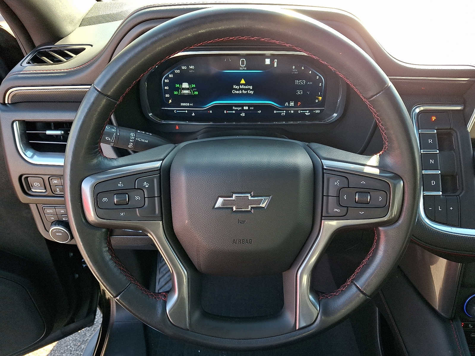 Used 2023 Chevrolet Tahoe RST image 22