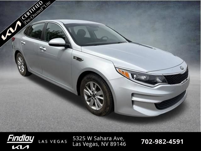 Used 2017 Kia Optima LX FWD image 4