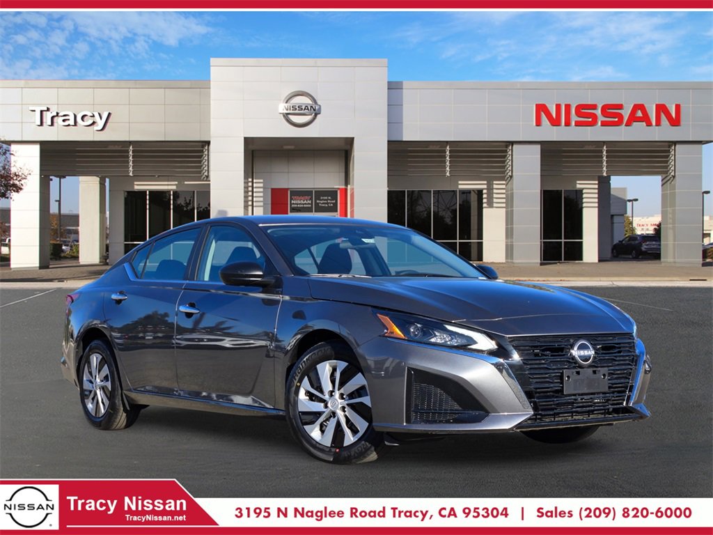 New 2025 Nissan Altima 2.5 S