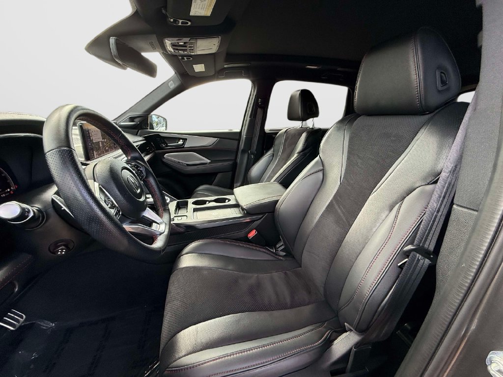 Certified 2026 Acura MDX A-Spec AWD/4WD image 13