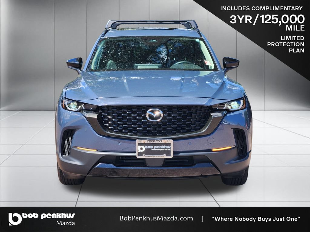 Used 2026 MAZDA CX-50 AWD 2.5 Hybrid w/ Premium Pkg image 22