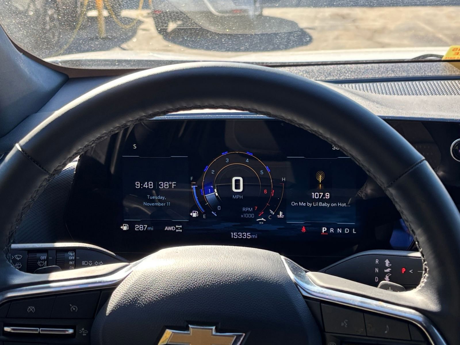 Used 2025 Chevrolet Equinox LT image 40