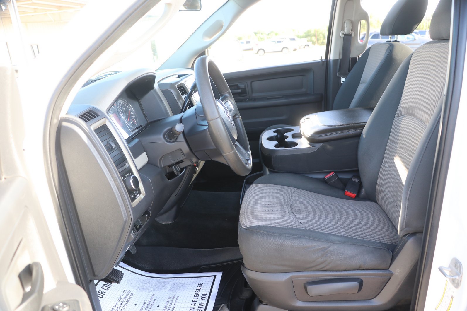 Used 2011 RAM 3500 ST w/ ST Popular Equipment Group RWD image 13