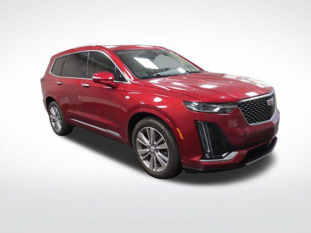 Certified 2023 Cadillac XT6 Premium Luxury w/ Technology Package FWD image 96