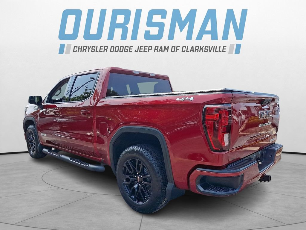 Used 2024 GMC Sierra 1500 Elevation AWD/4WD image 4