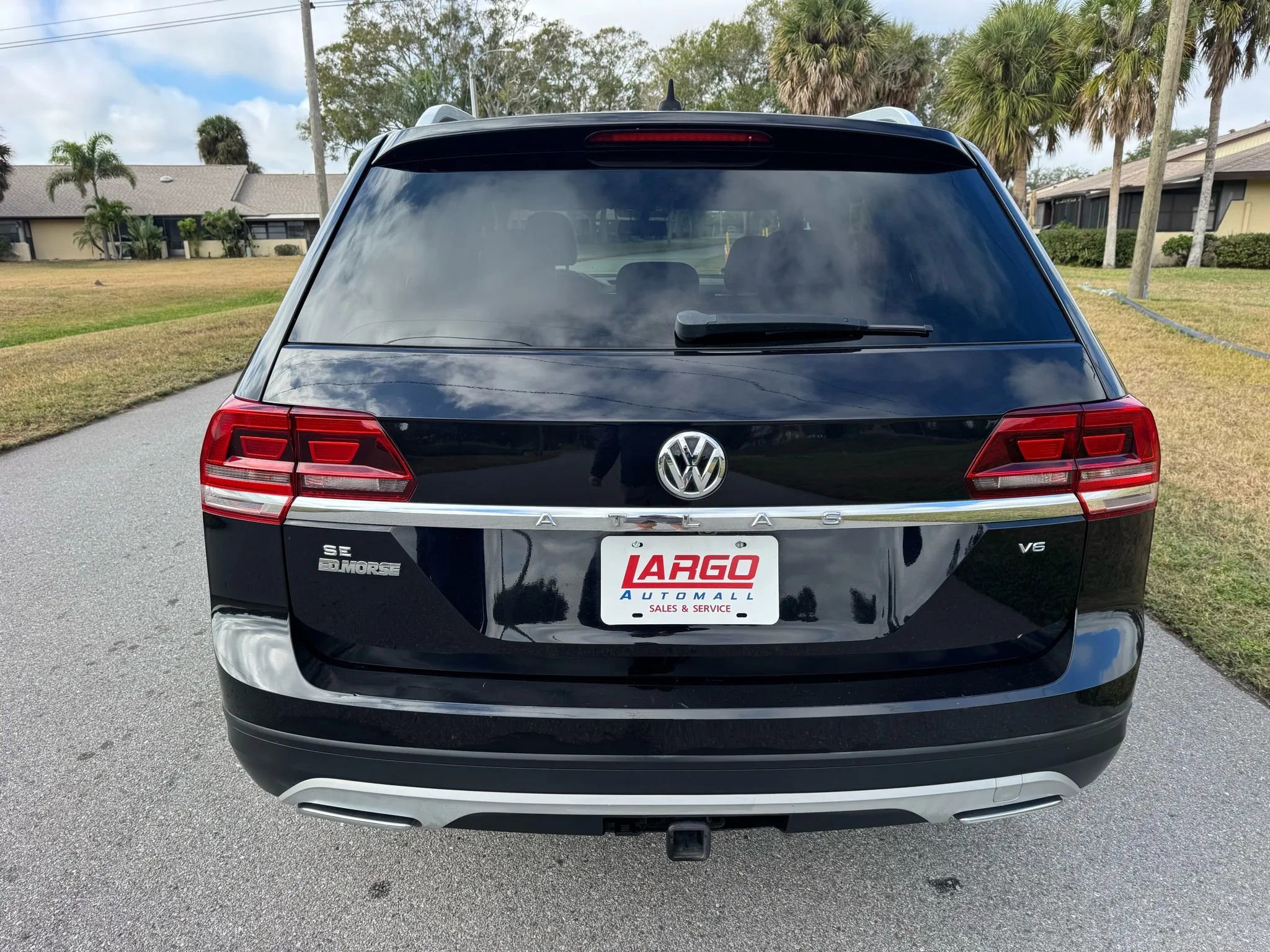 Used 2018 Volkswagen Atlas SE image 7