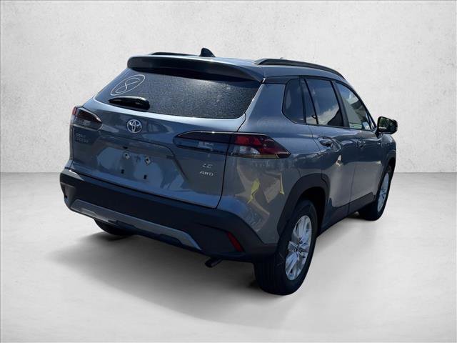 New 2026 Toyota Corolla Cross LE w/ Cold Weather Package AWD/4WD image 6