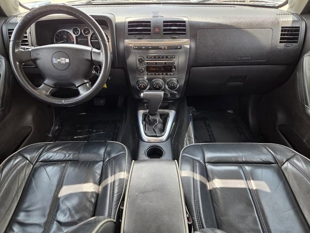 Used 2009 HUMMER H3T AWD/4WD image 17