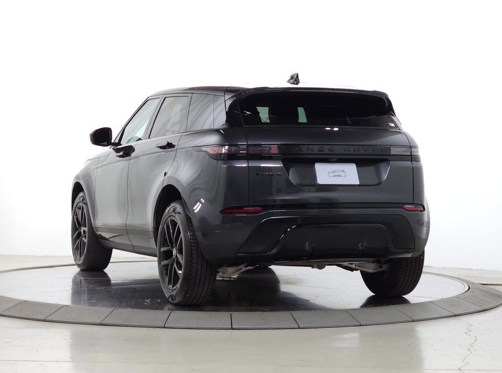 Certified 2026 Land Rover Range Rover Evoque S AWD/4WD image 4