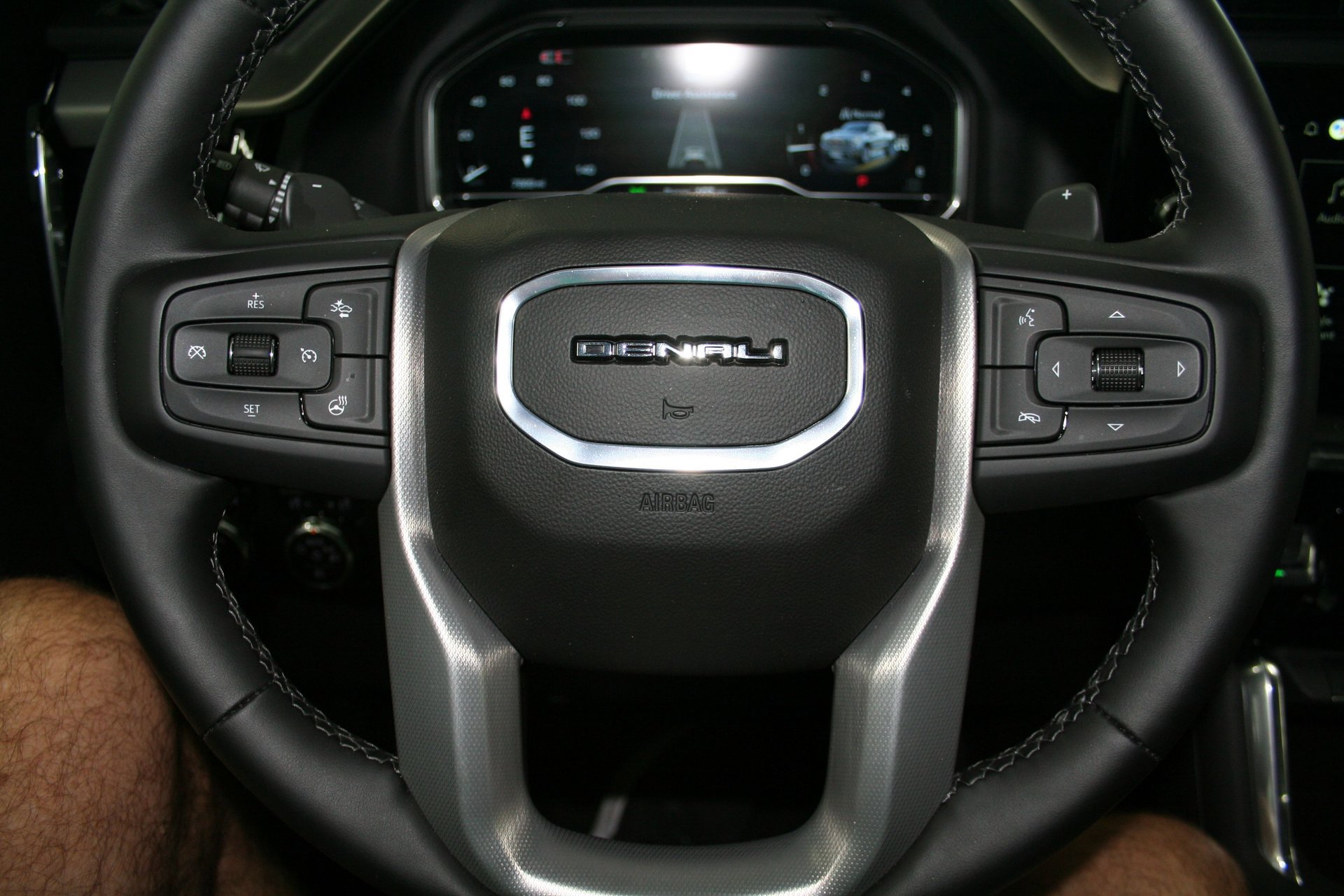 Used 2024 GMC Sierra 1500 Denali w/ Denali Reserve Package image 34