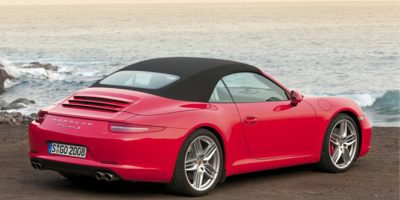 Used 2016 Porsche 911 Carrera 4 GTS AWD/4WD image 1