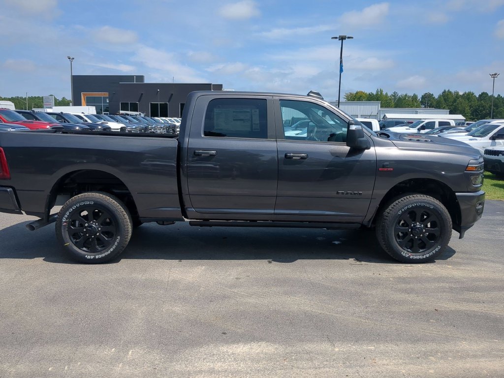 New 2026 RAM 2500 Laramie w/ Night Edition AWD/4WD image 3