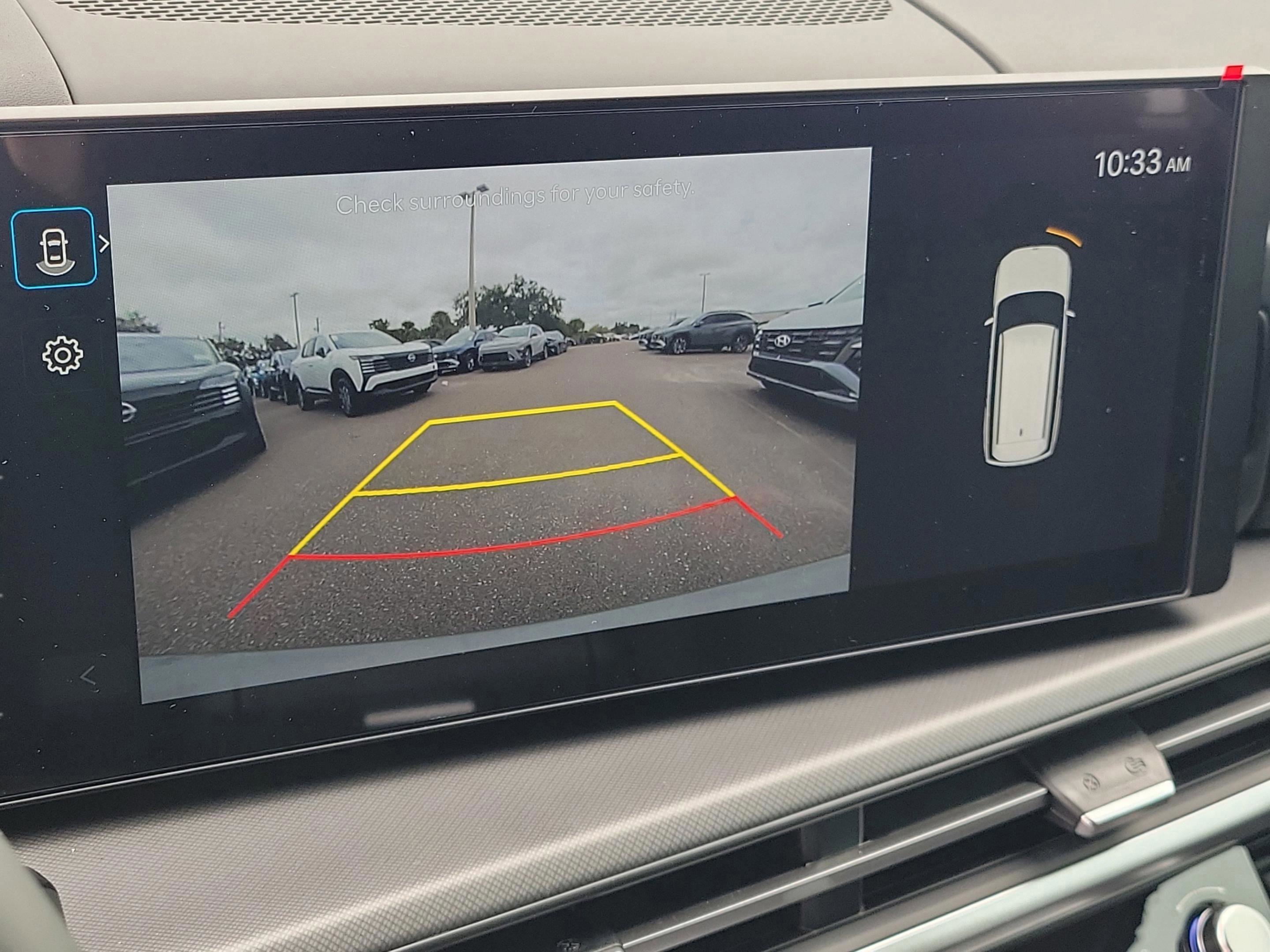 New 2026 Hyundai Santa Fe SE image 10