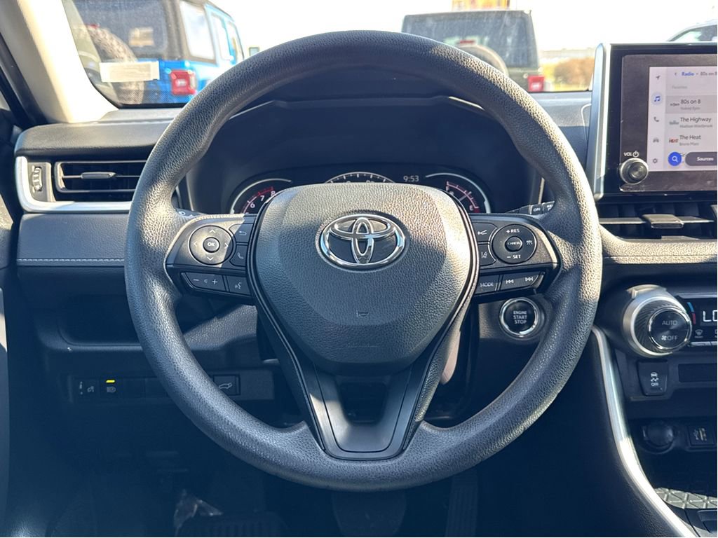 Used 2024 Toyota RAV4 XLE w/ Convenience Package FWD image 14