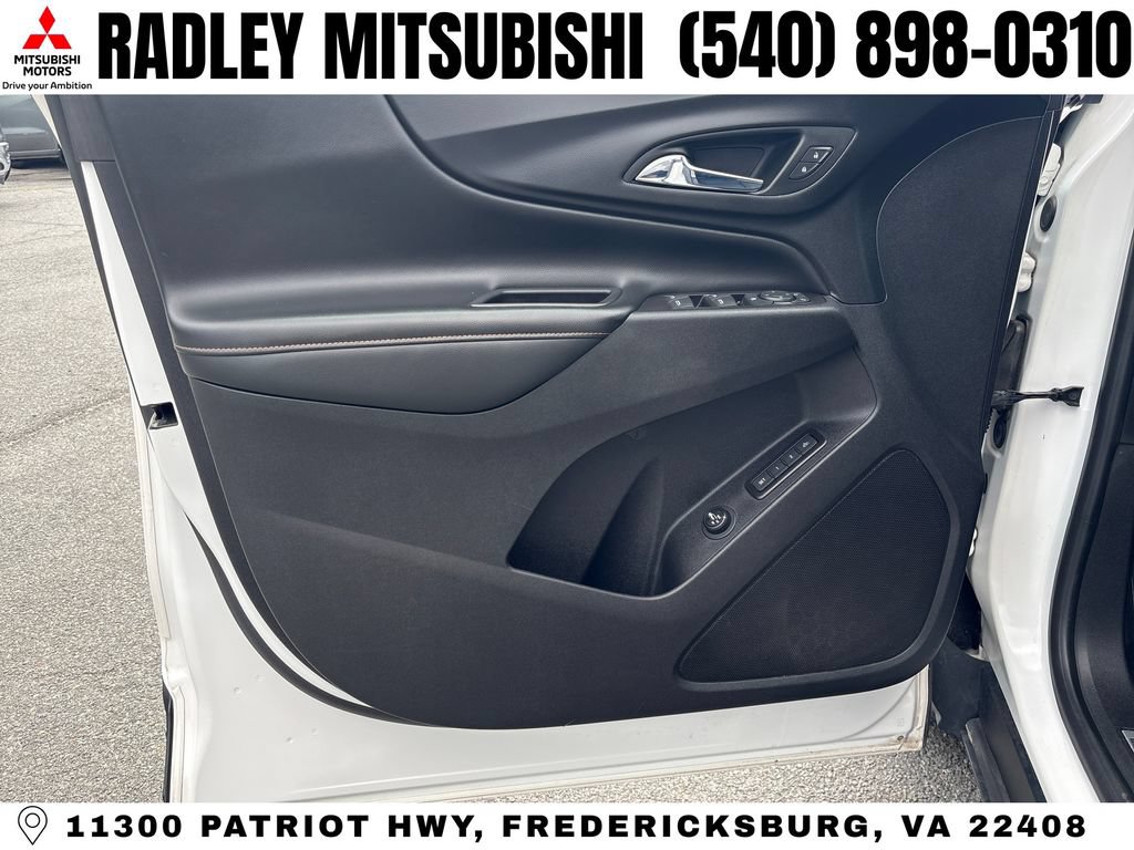 Used 2019 Chevrolet Equinox Premier FWD image 11