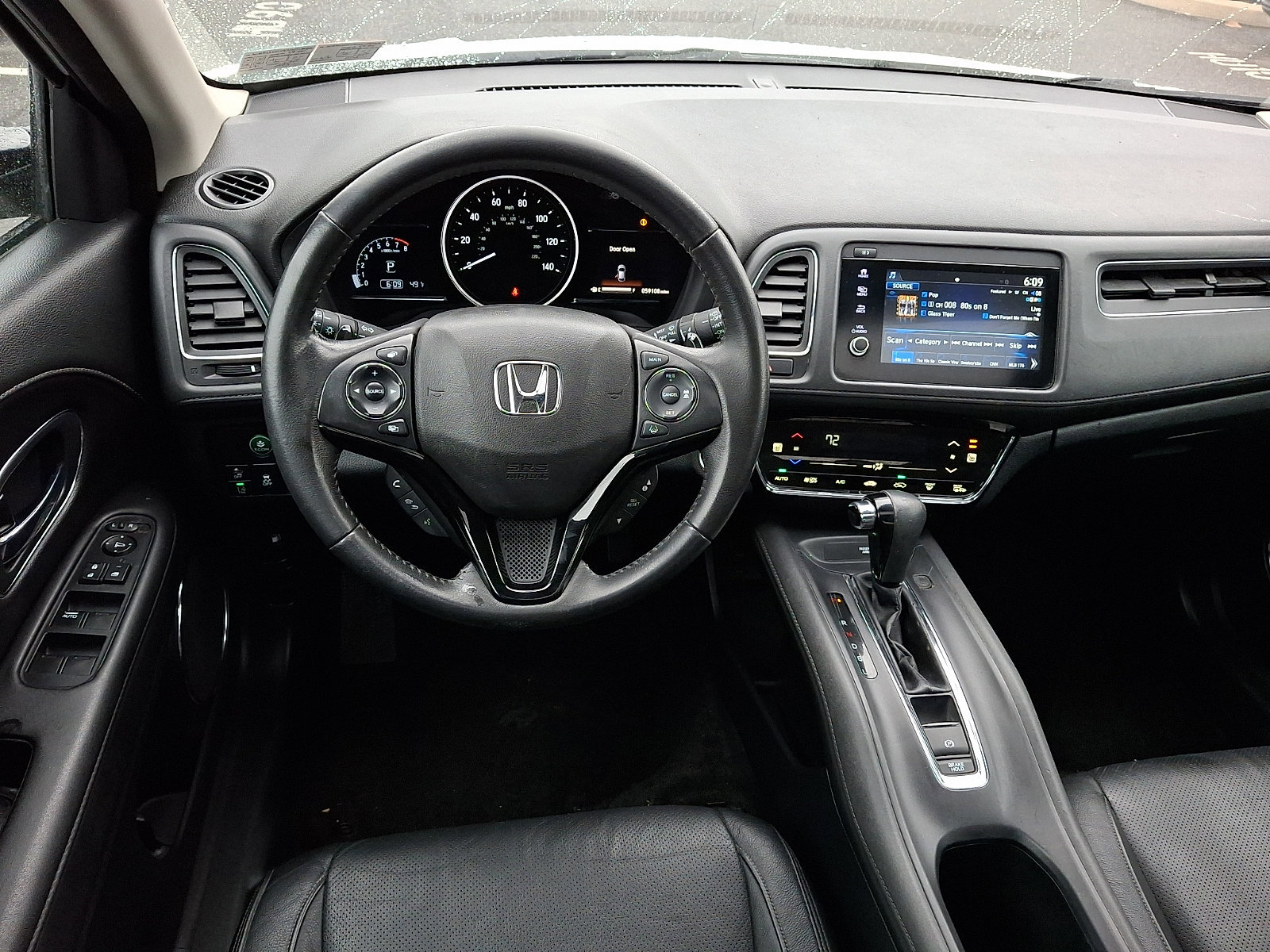 Used 2021 Honda HR-V EX-L image 11