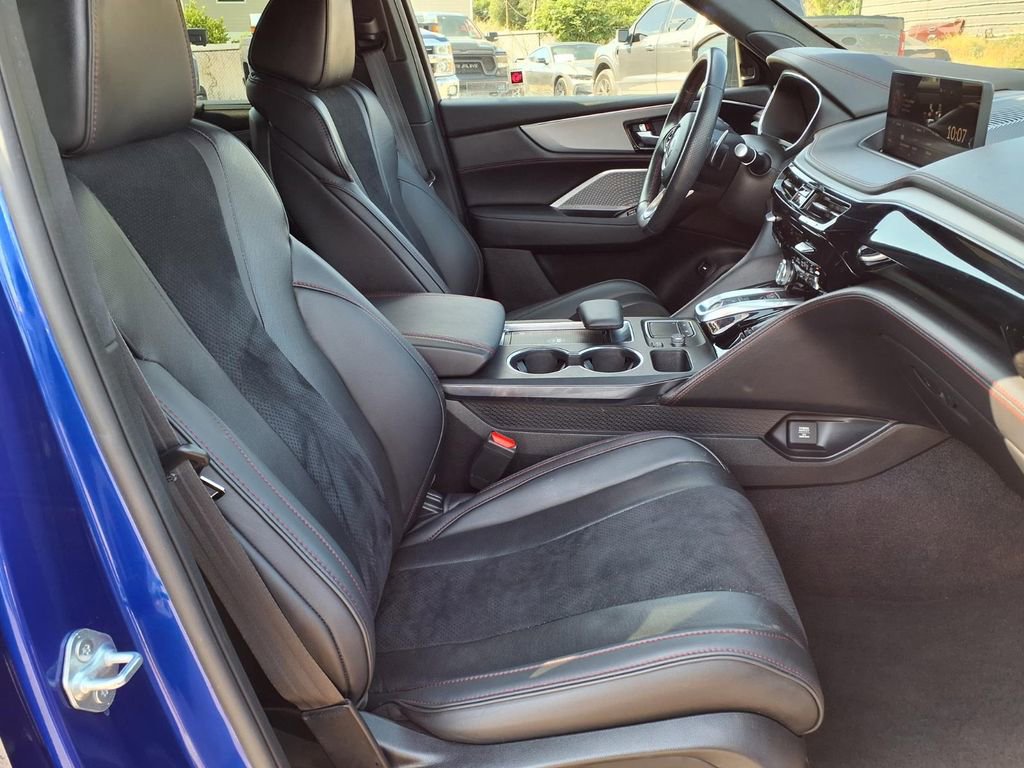 Used 2023 Acura MDX A-Spec AWD/4WD image 13