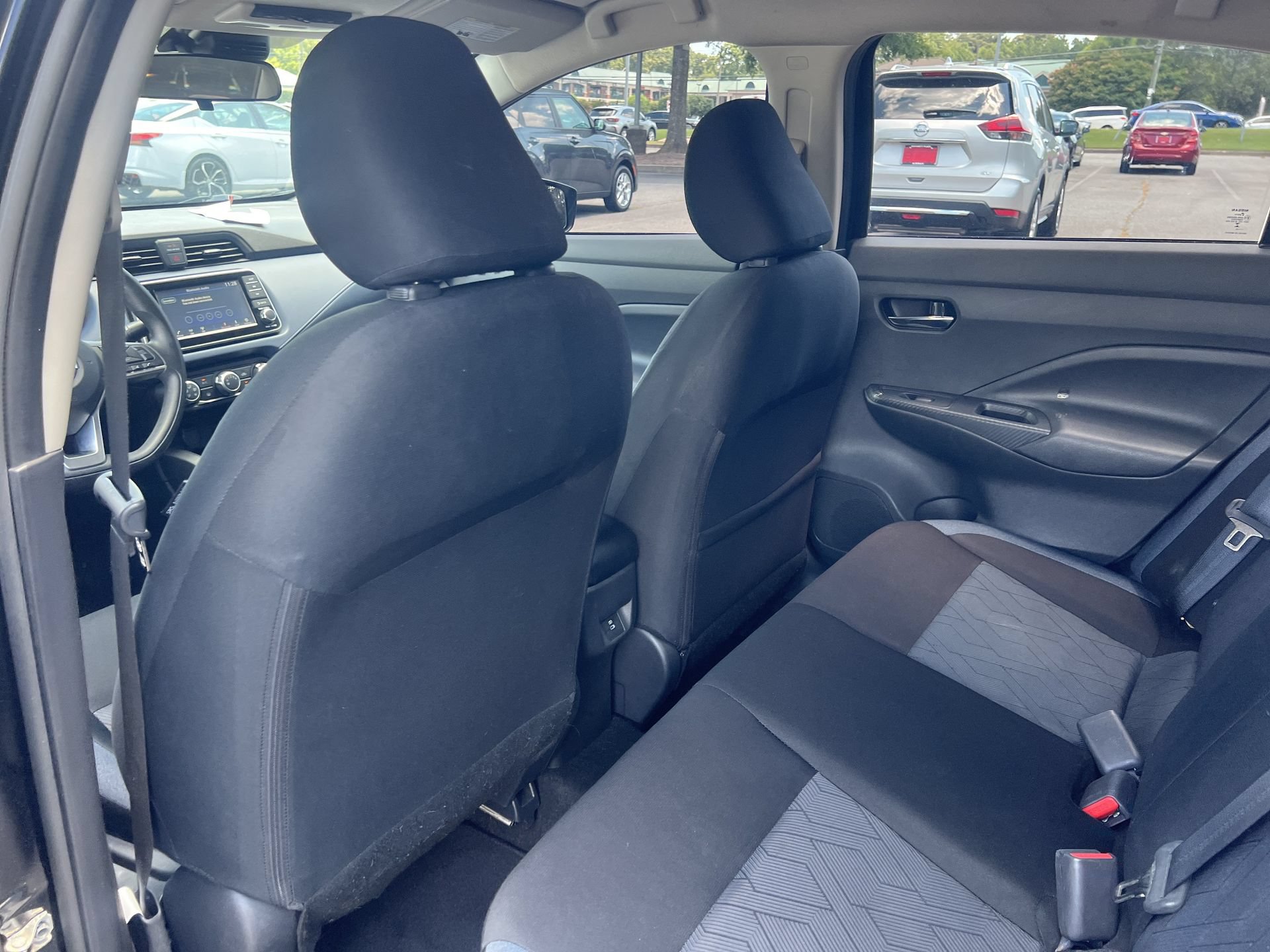 Certified 2023 Nissan Versa SV FWD image 17