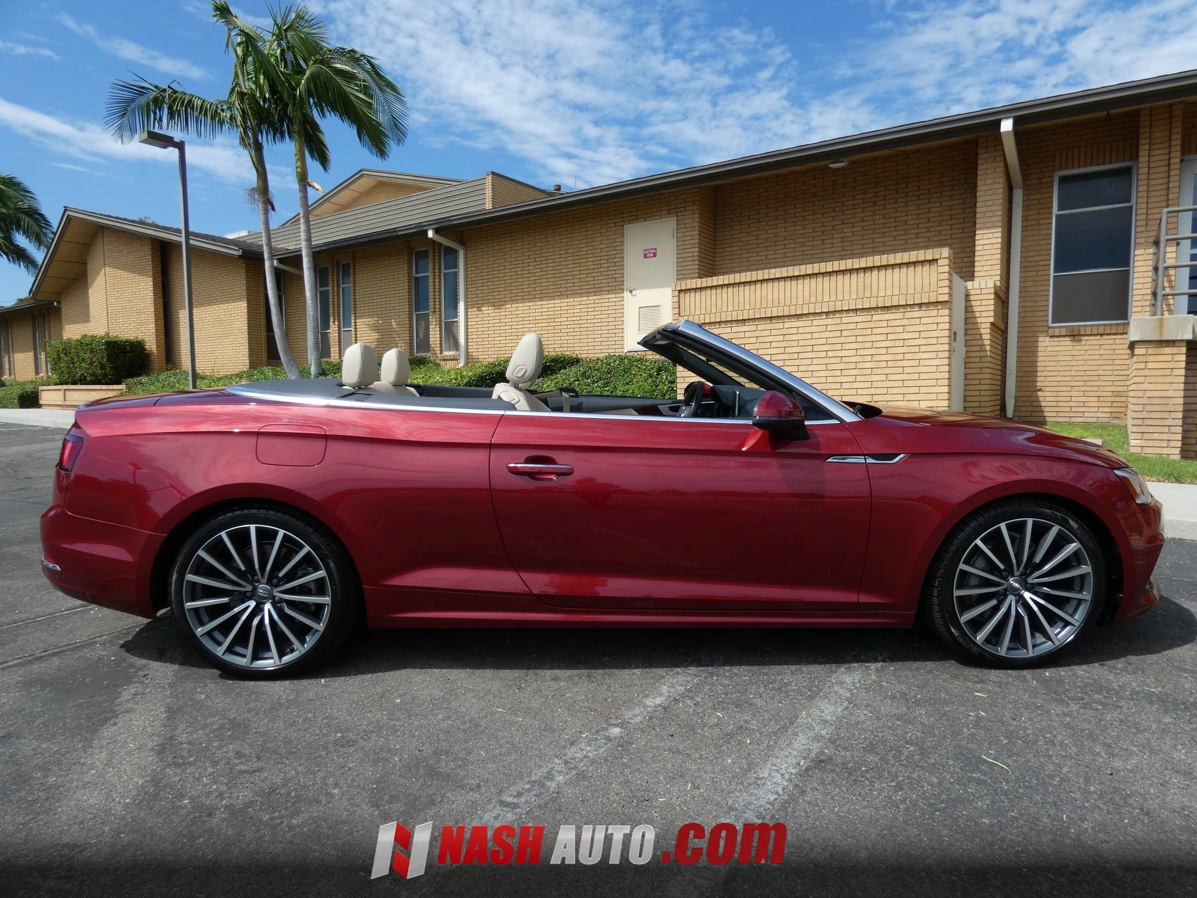 Used 2019 Audi A5 2.0T Premium Plus w/ Premium Plus AWD/4WD image 6