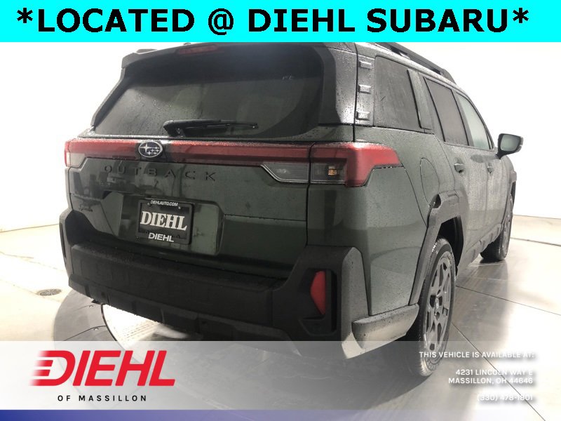 New 2026 Subaru Outback Premium image 7
