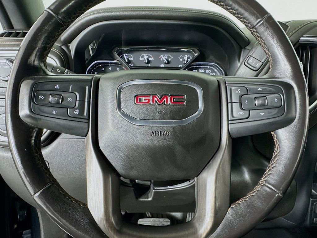 Used 2022 GMC Sierra 1500 AT4 w/ AT4 Preferred Package image 44