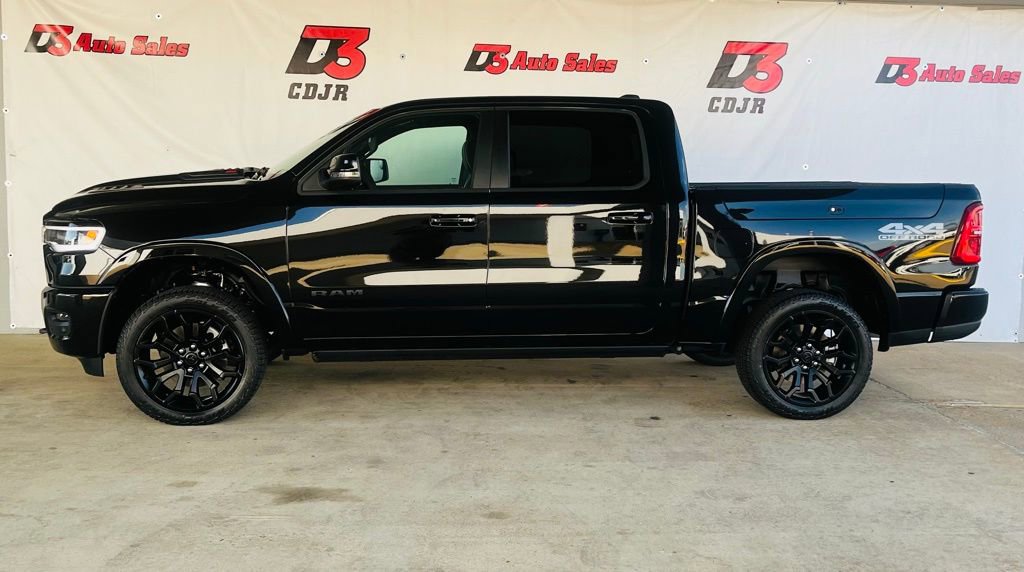 New 2025 RAM 1500 Limited image 3