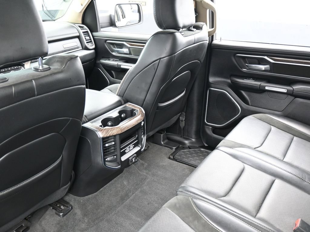 Used 2020 RAM 1500 Laramie image 38