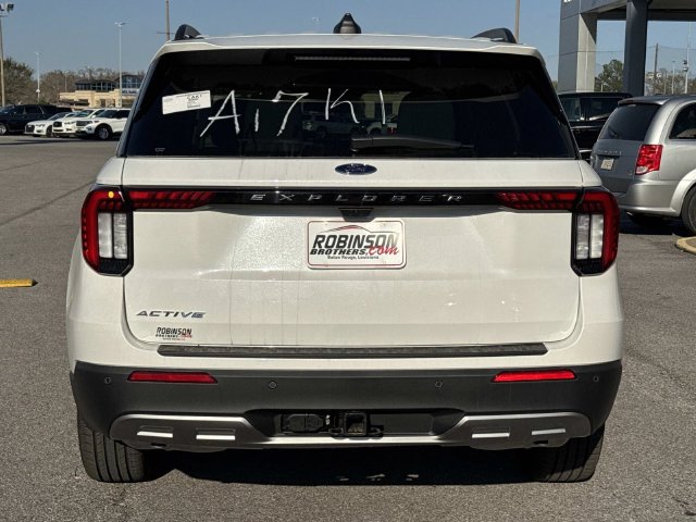 New 2026 Ford Explorer Active w/ Active Comfort Package RWD image 6