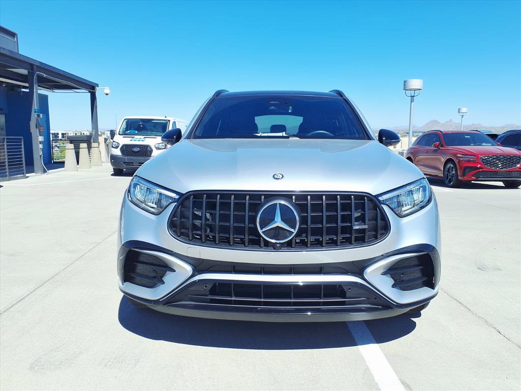 Used 2025 Mercedes-Benz GLC 43 AMG 4MATIC image 2