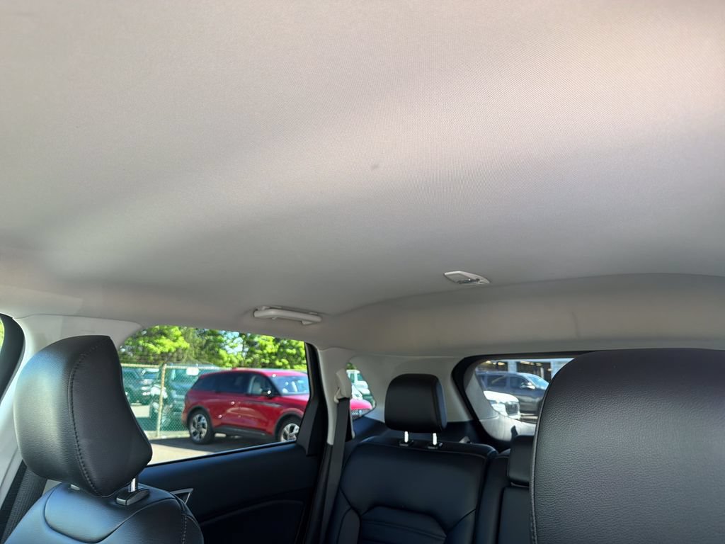 Used 2023 Ford Edge SEL w/ Convenience Package AWD/4WD image 28