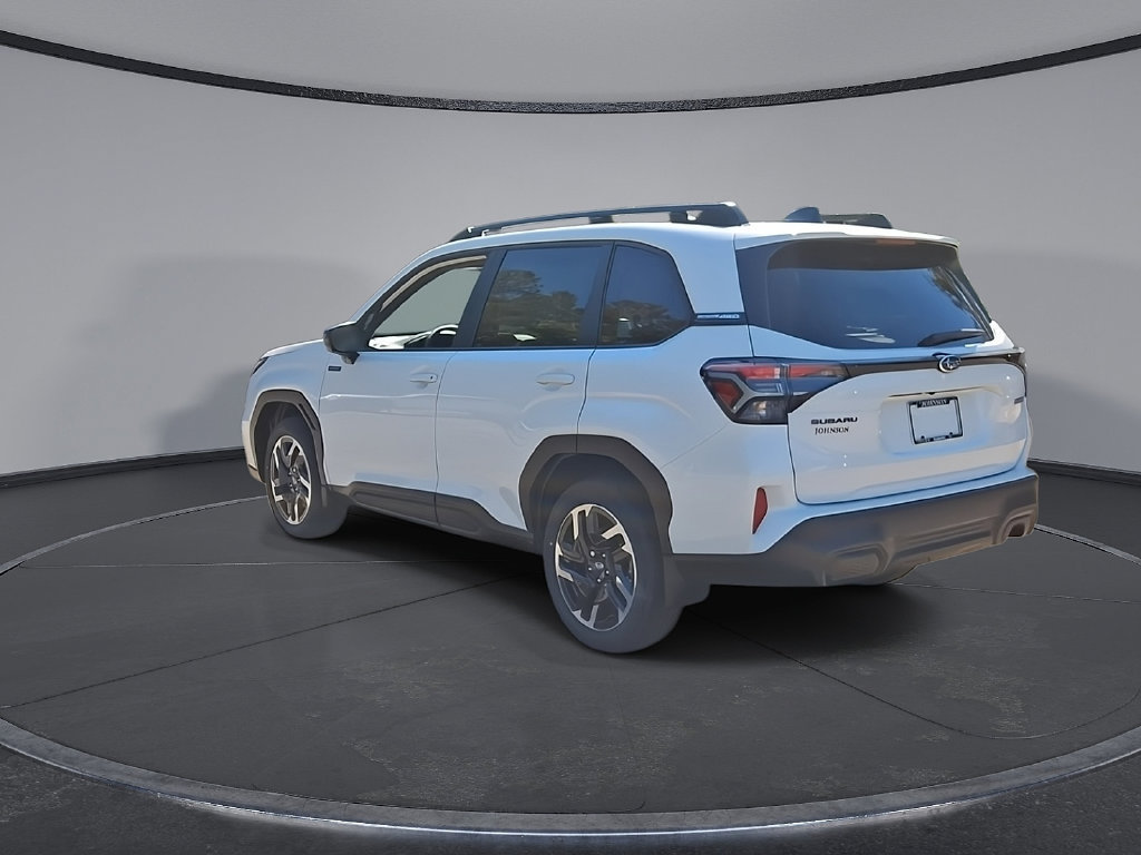 New 2026 Subaru Forester Premium AWD/4WD image 2