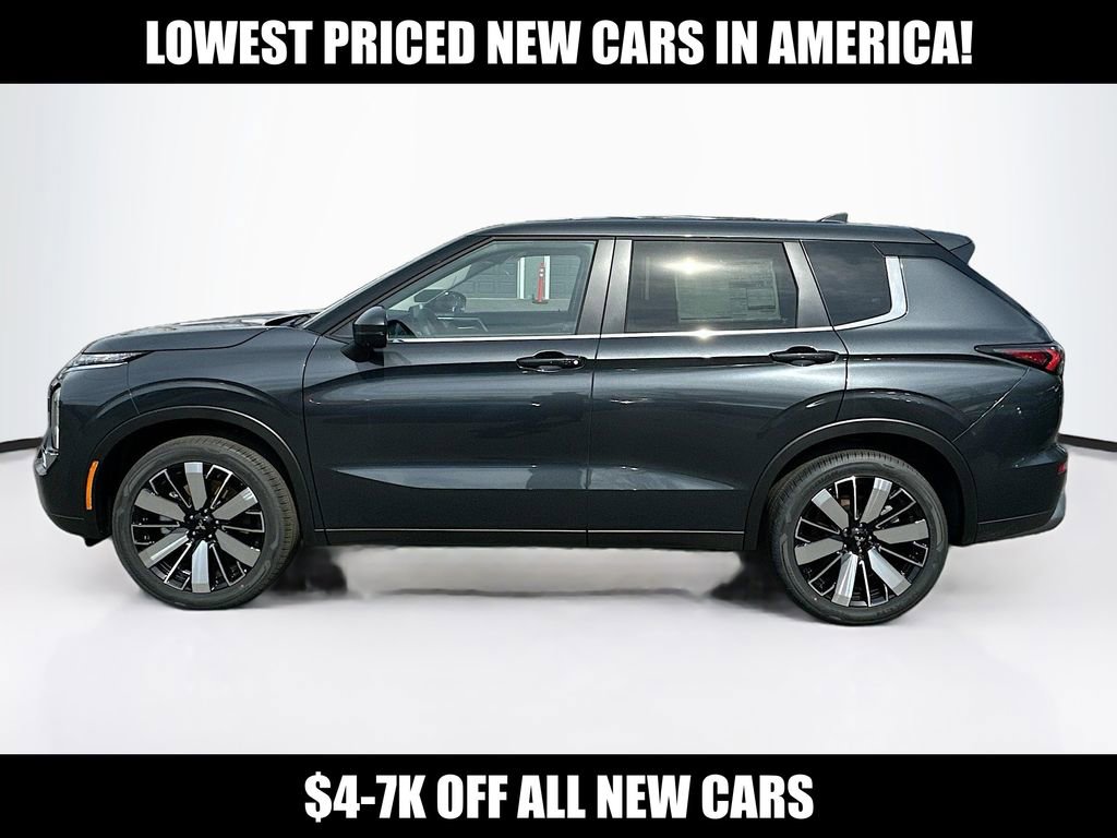 New 2026 Mitsubishi Outlander SE image 4