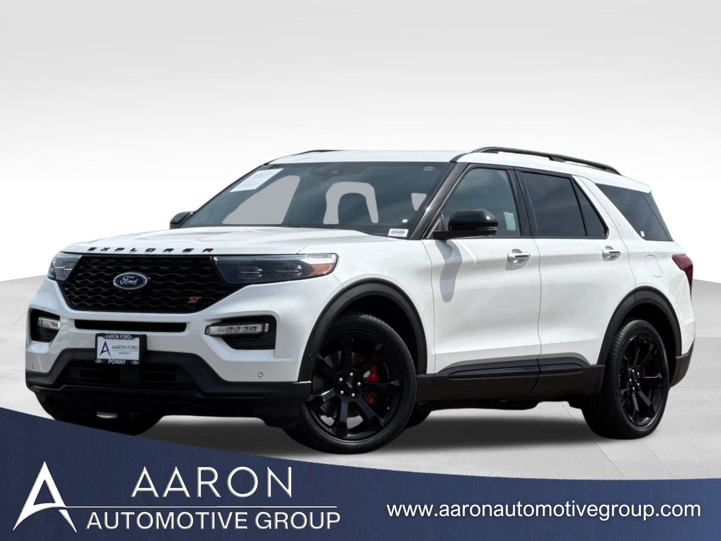 Used 2022 Ford Explorer ST w/ Equipment Group 401A image 1