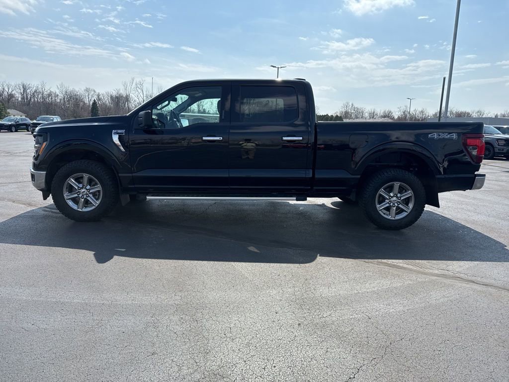Used 2024 Ford F150 XLT w/ Tow/Haul Package AWD/4WD image 5