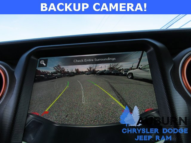 Used 2022 Jeep Gladiator Mojave w/ LED Lighting Group image 21