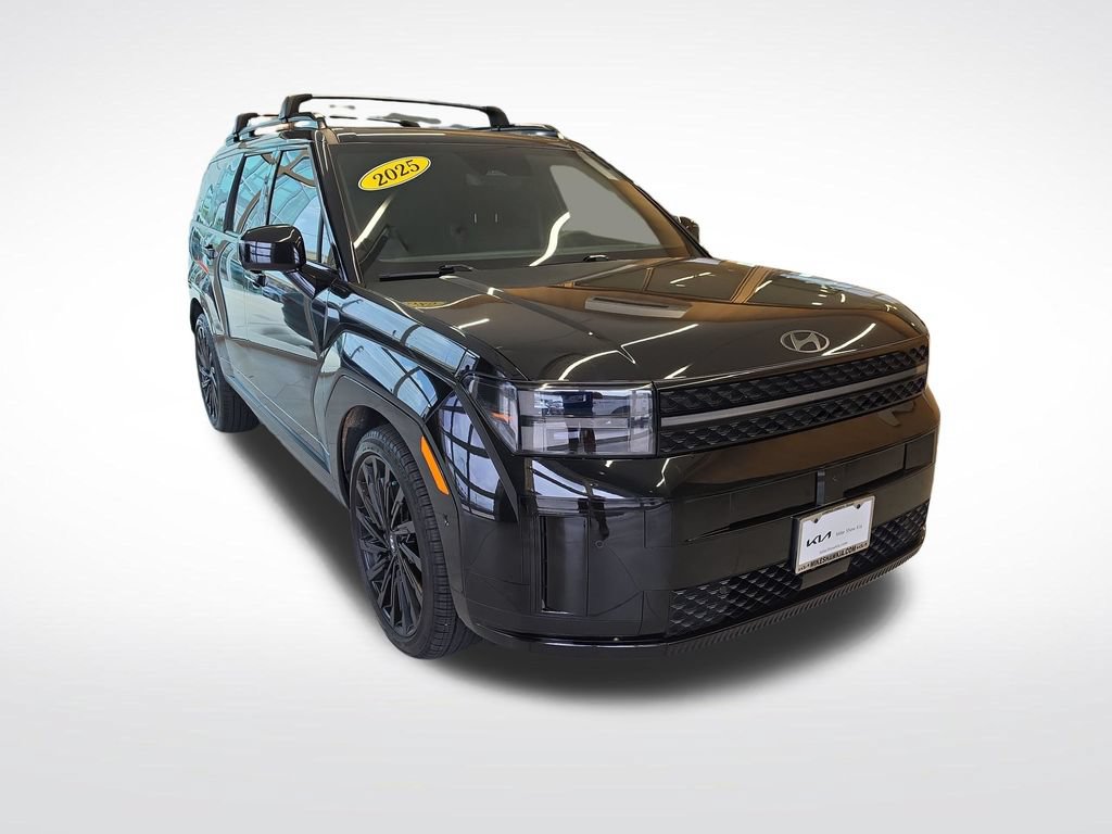 Used 2025 Hyundai Santa Fe Calligraphy FWD image 10