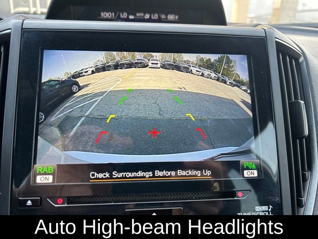 Used 2022 Subaru Forester Wilderness AWD/4WD image 14