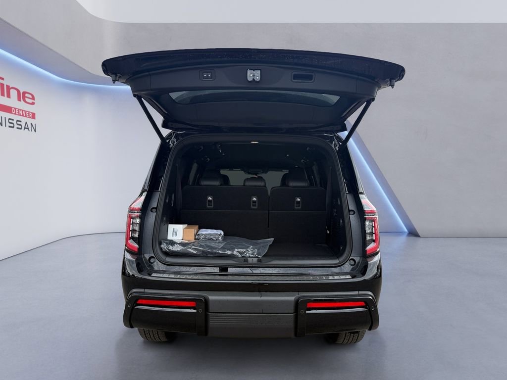 New 2026 Nissan Armada PRO-4X w/ Captain's Chari Seat Package image 19