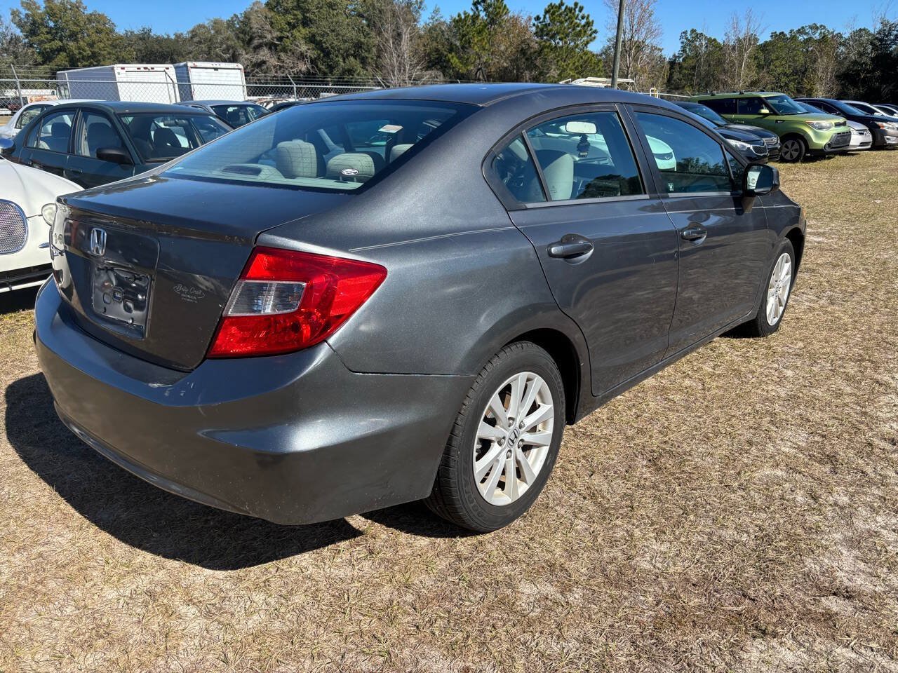 Used 2012 Honda Civic EX image 14