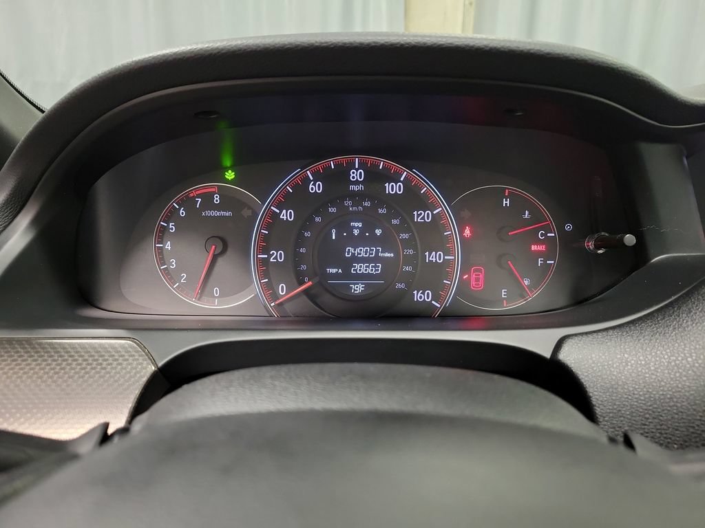 Used 2017 Honda Accord EX image 27