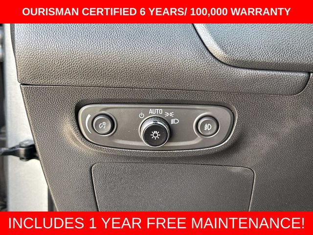 Used 2023 Buick Encore GX Essence w/ Experience Buick Package FWD image 25