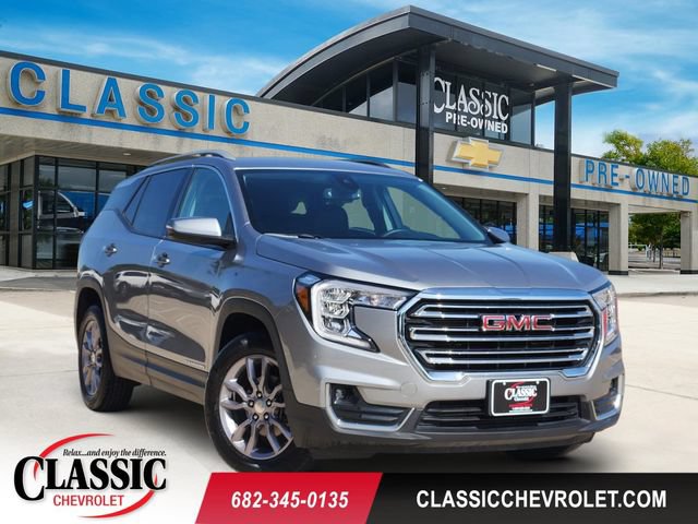 Used 2024 GMC Terrain SLT