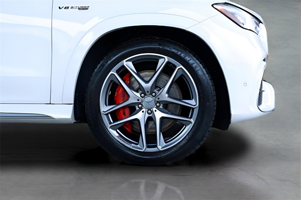 Used 2021 Mercedes-Benz GLE 63 AMG S image 8