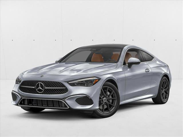 New 2026 Mercedes-Benz CLE 300 4MATIC Coupe image 1