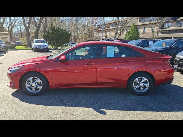 Certified 2023 Hyundai Elantra SE FWD image 5