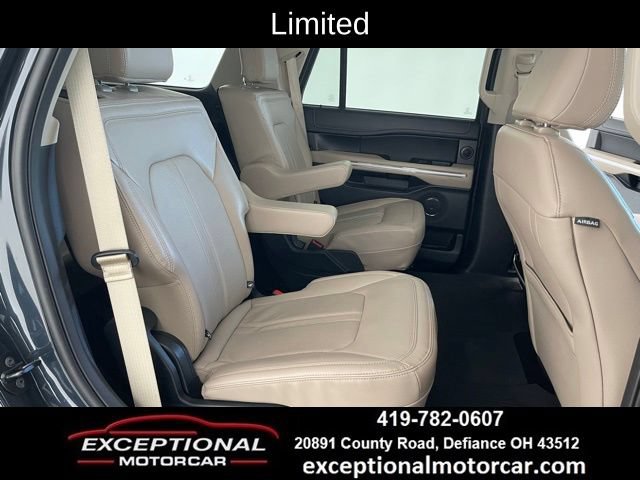 Used 2024 Ford Expedition Limited AWD/4WD image 53