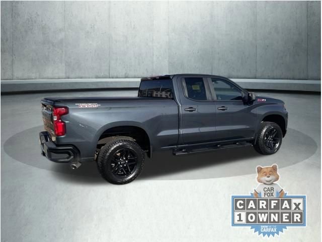 Used 2020 Chevrolet Silverado 1500 Custom Trail Boss w/ Custom Convenience Package image 6