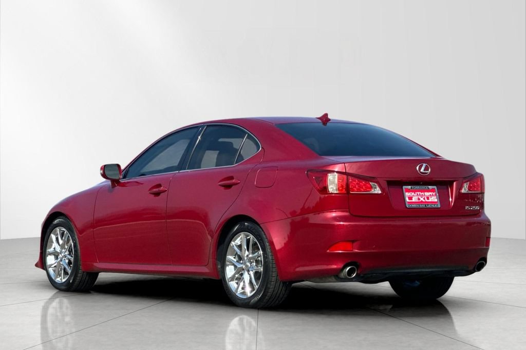 Used 2013 Lexus IS 250 w/ Limited Edition Pkg RWD image 4