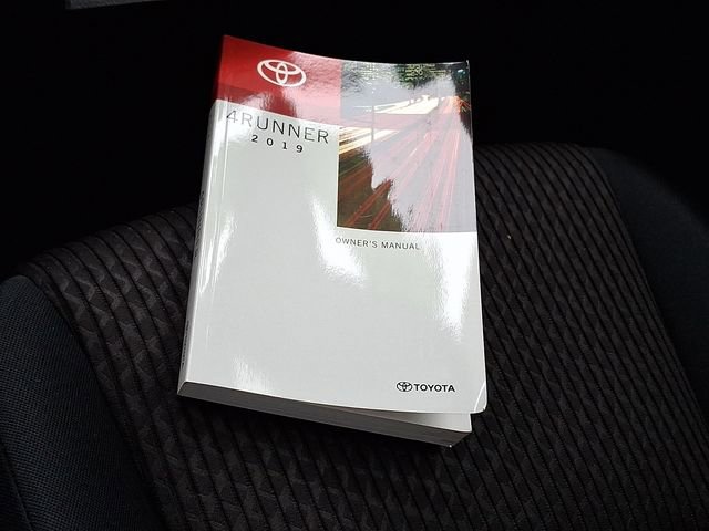 Certified 2019 Toyota 4Runner TRD Off-Road image 25